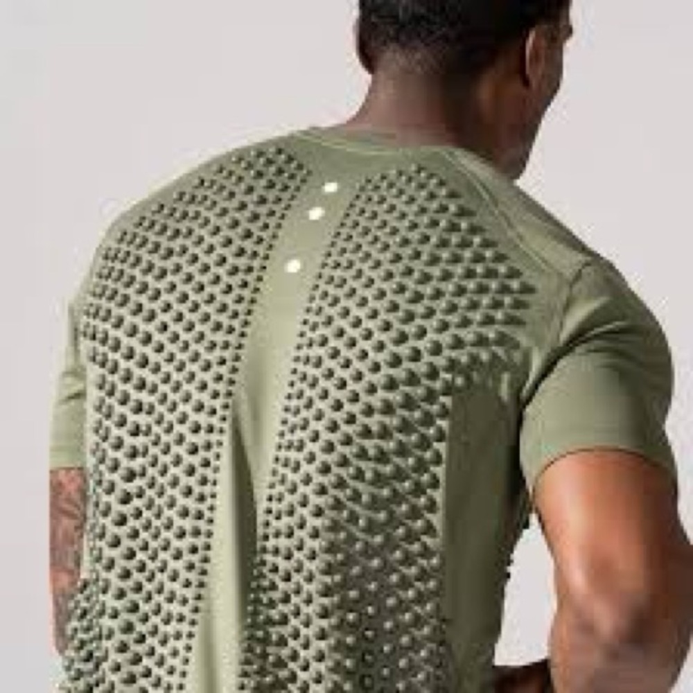 Omorpho G-Top SS MicroLoad (Olive green) - Picture 3 of 7
